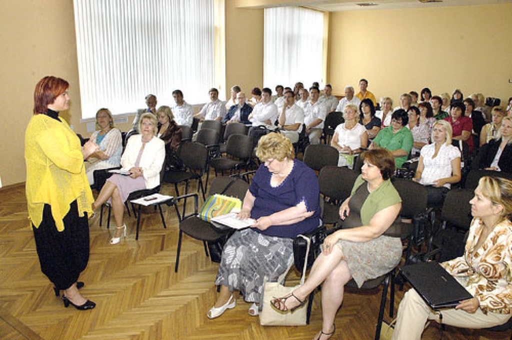 Atbildība par skolām uzticēta pašvaldībām