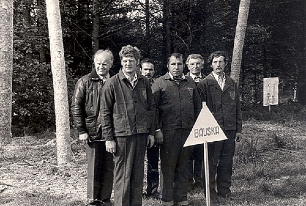 No Latvijas energoceltnieku cilts