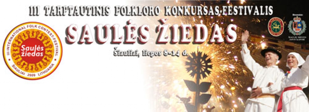 Aicina paskatīties «Saules ziedu» Šauļos