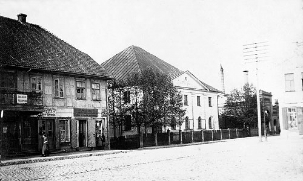 Jeruzalemes arhitekti pēta Latvijas sinagogas