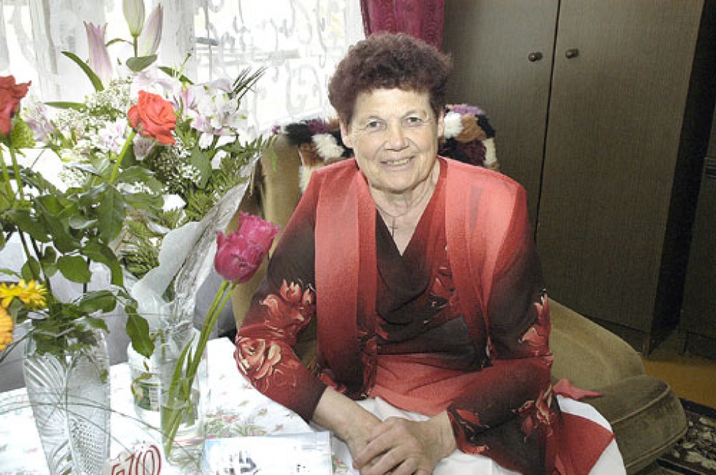 Ar asarām uz pilsētu