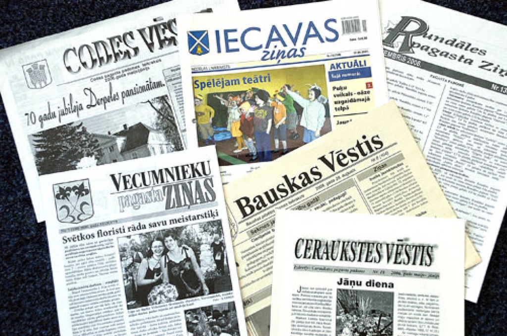 Avīze kā politiskais ierocis
