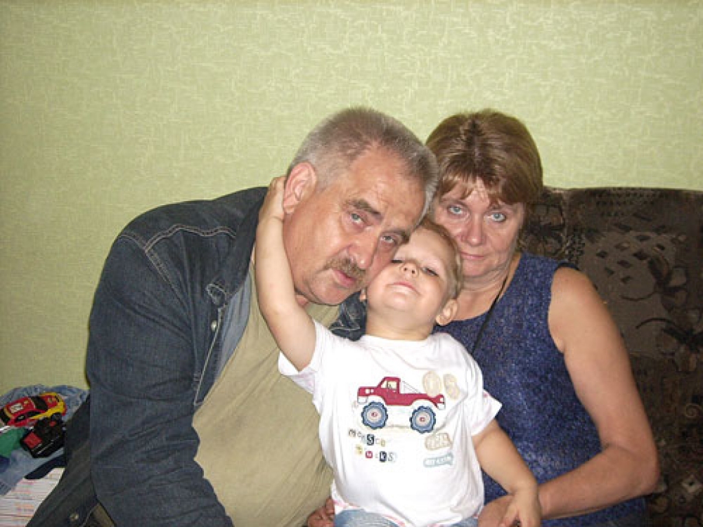 Kad koki bija lieli, bet mamma – maza