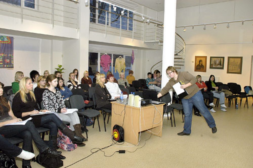 Konferencē skar jauniešiem aktuālas tēmas