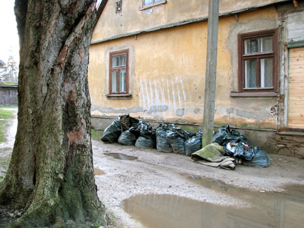 Ierīko savu izgāztuvi