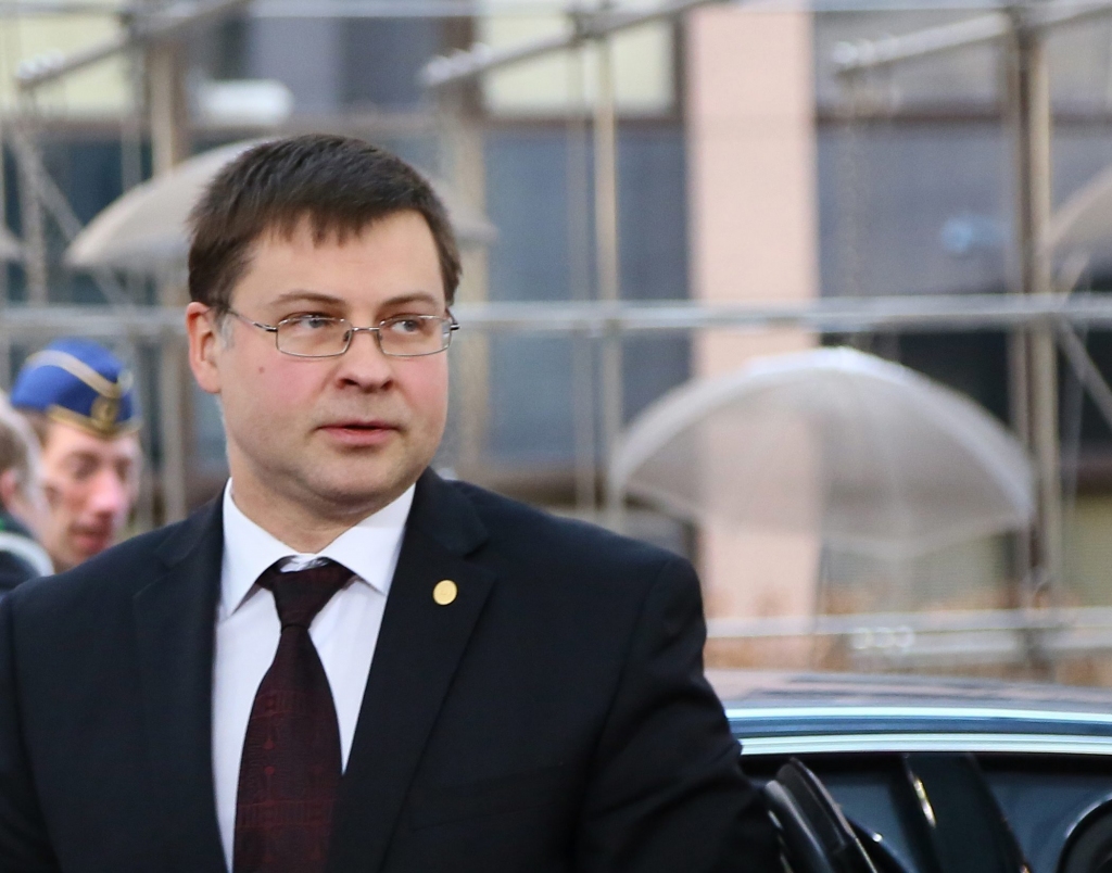 Dombrovskis kredītreitingiem saskata izaugsmes iespējas
