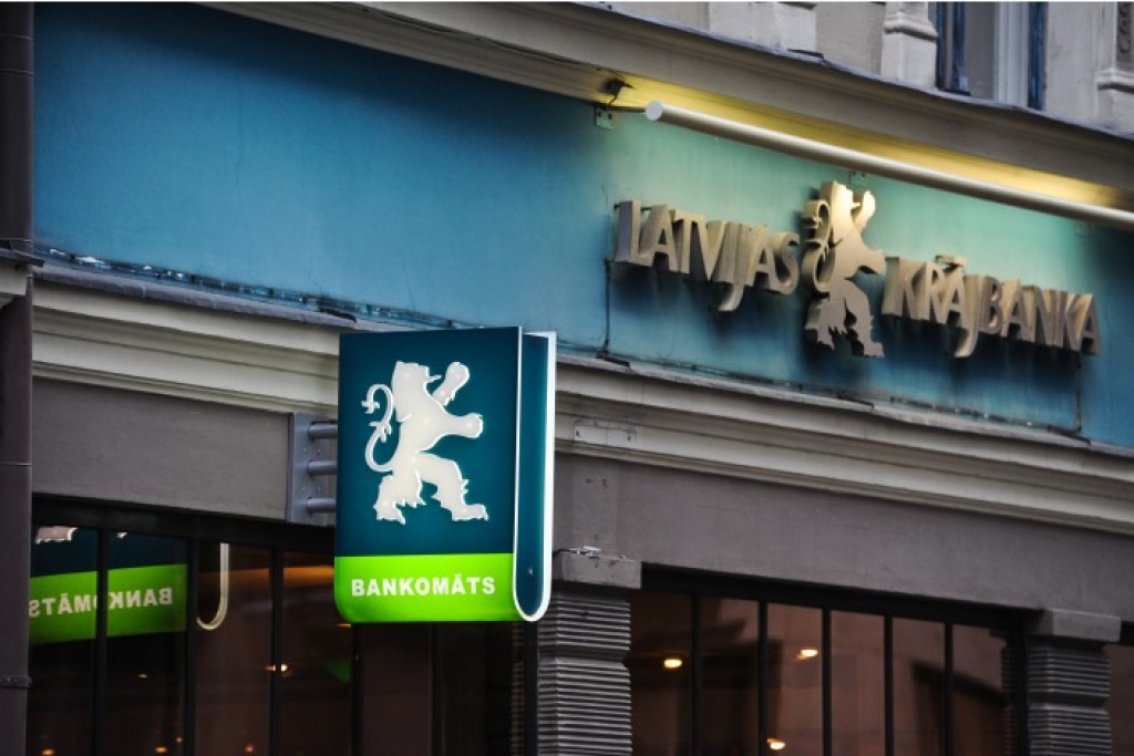 Latvijas Krājbankas patēriņu kredītu portfelis pārdots SIA B2Kapital