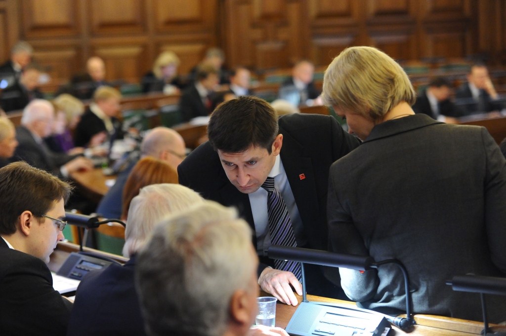 Ja šobrīd notiktu referendums par Saeimas atlaišanu, to atbalstītu 25% pilsoņu