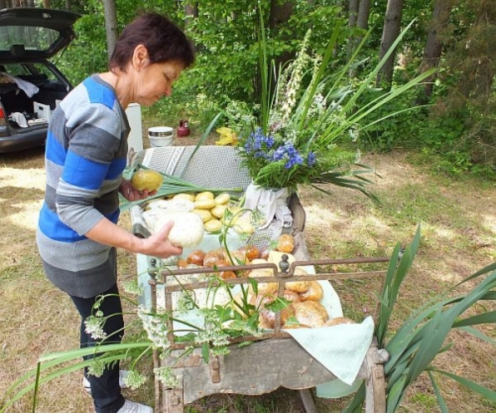 Ielīgošanas mācības «Kveriņos» rīko svētdien
