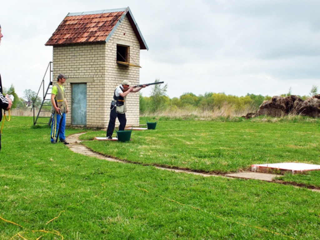 Latvijas stenda šāvēji sacentīsies Īslīcē