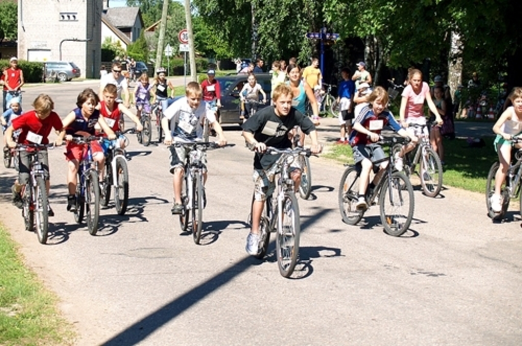Iecavas sporta svētkos konsultēs par veselīgu dzīvesveidu