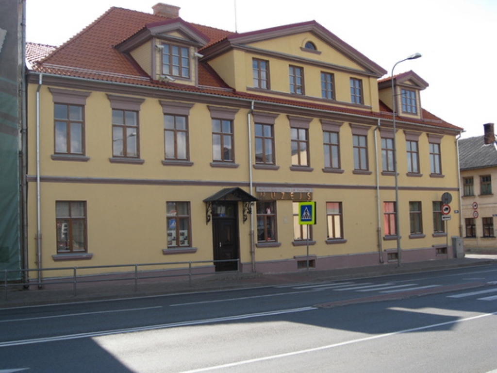 Bauskā piektdien atklās gleznošanas plenēra izstādi