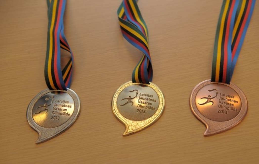 Olimpiādē cīnīsies par medaļām