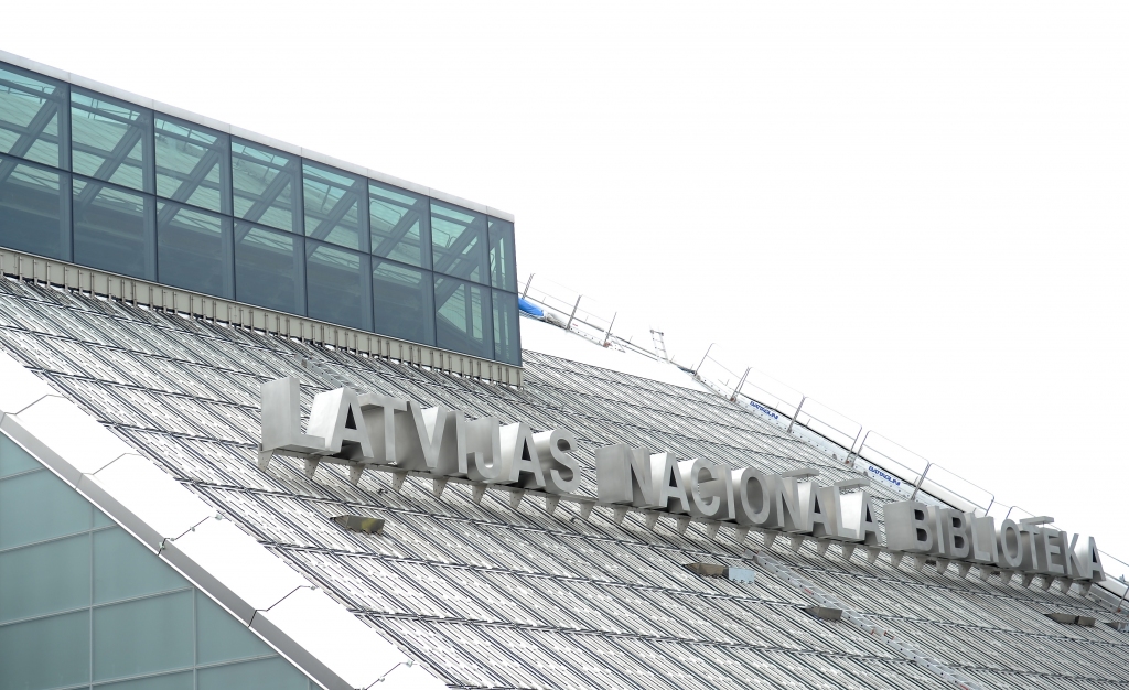 Jaunās Latvijas Nacionālās bibliotēkas apsardzes sistēma izmaksās vairāk nekā 5 miljonus latu