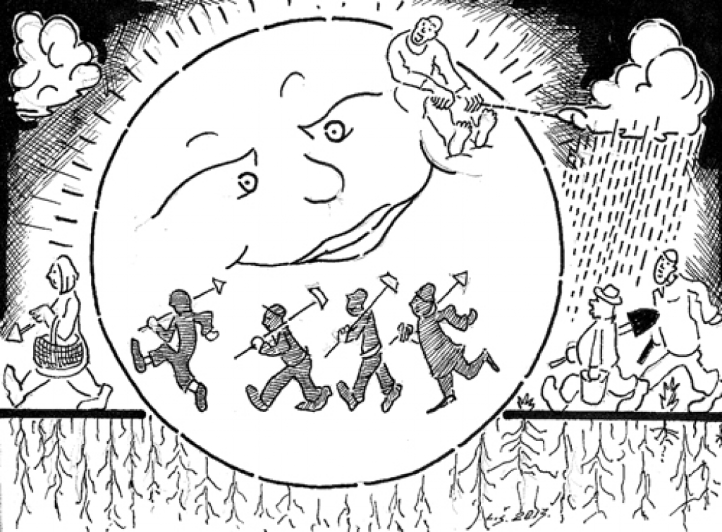 Karikatūra