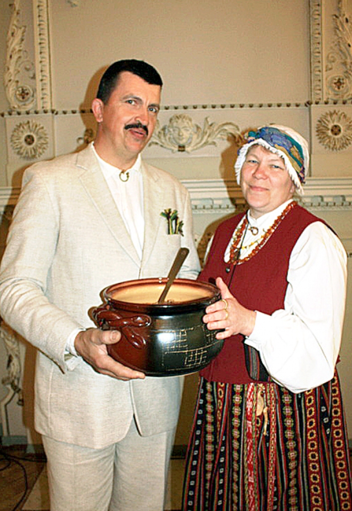 Novērtē Zemgales gardumus