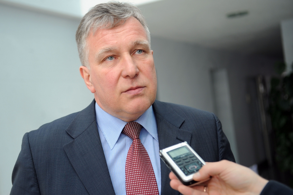 FM pārstāvis Rīgas brīvostas valdē Škapars iesniedzis atlūgumu