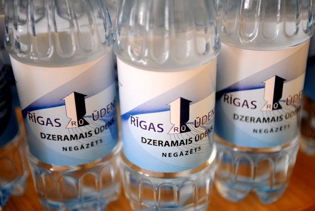 Aqua Riga iecere ražot fasēto ūdeni varētu izgāzties likumdošanas izmaiņu dēļ
