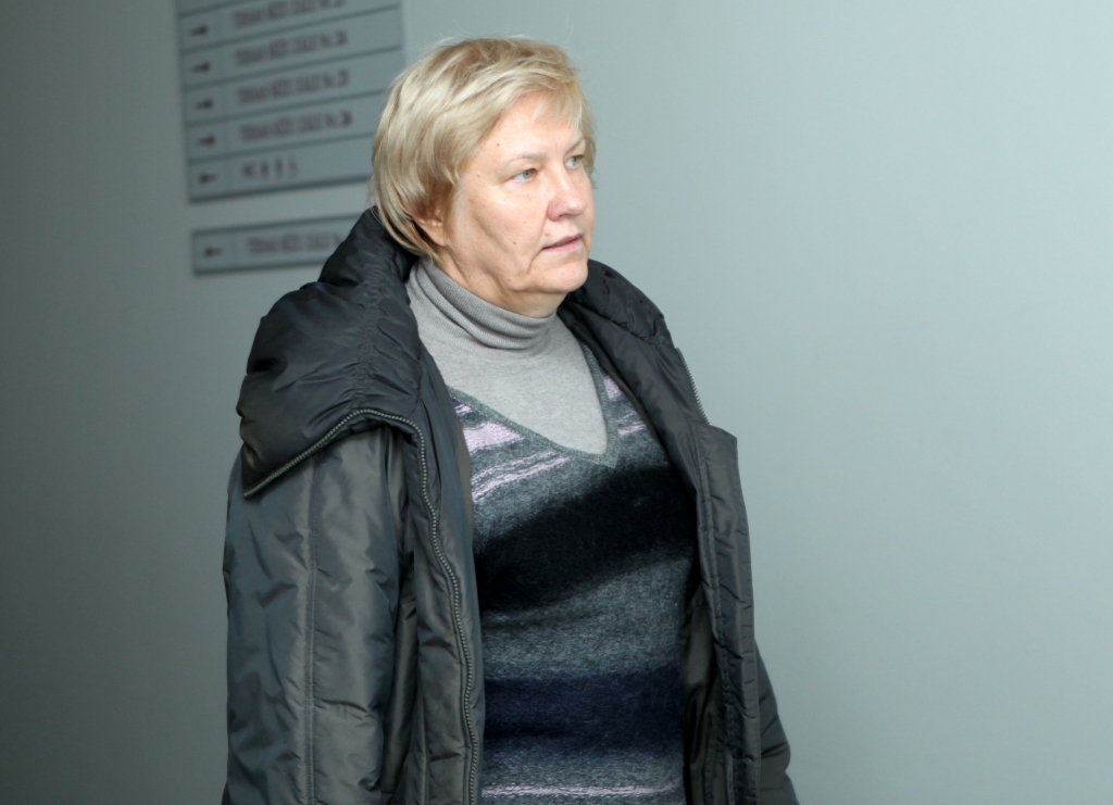 Pazudusi korupcijā apsūdzētā bijusī Rīgas domes amatpersona Ārija Stabiņa