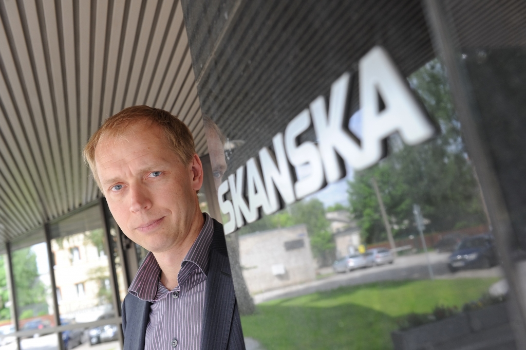 Būvkompānijai Skanska svarīga ne tikai peļņa