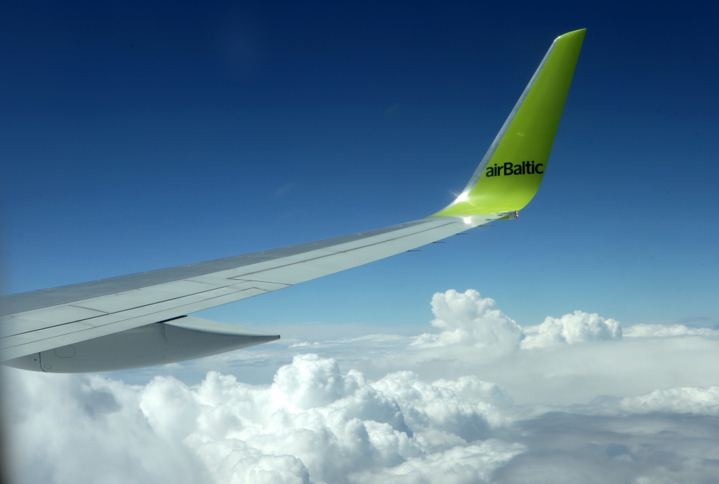 Interesi par airBaltic izrādījuši vismaz divi investori