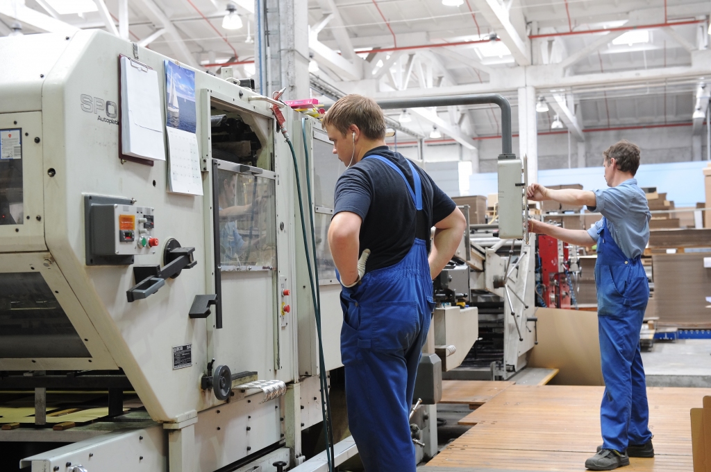 Smurfit Kappa Baltic aug līdzi eksportētājiem