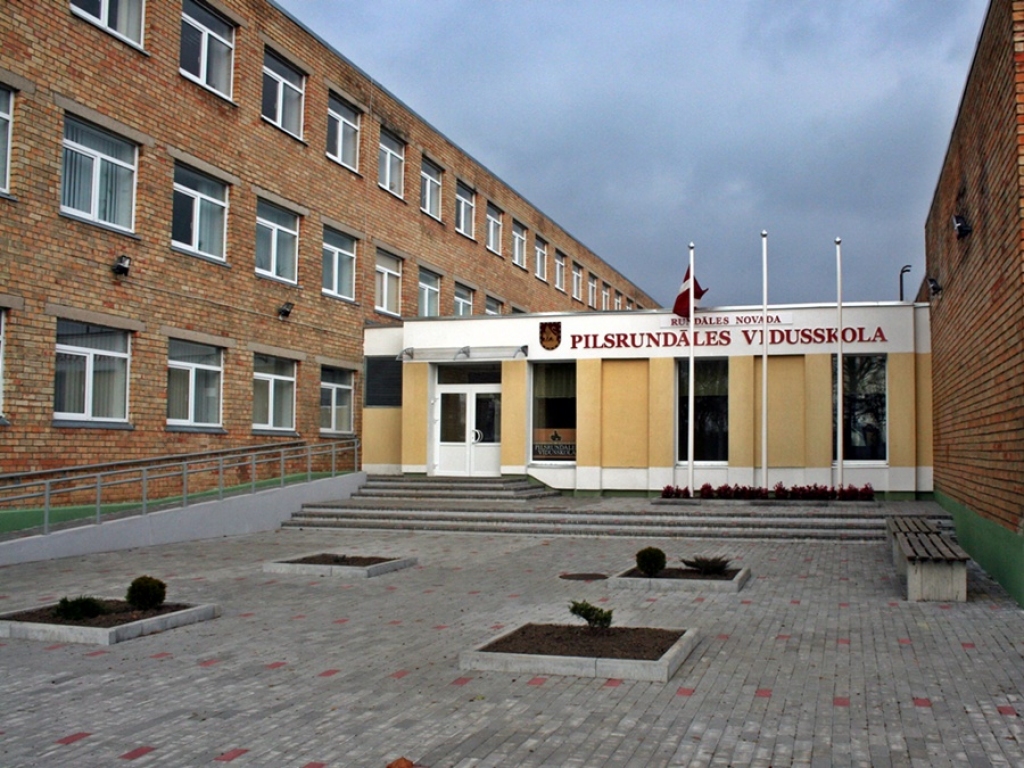 Pilsrundāles vidusskolā piedāvās apgūt profesionālās iemaņas