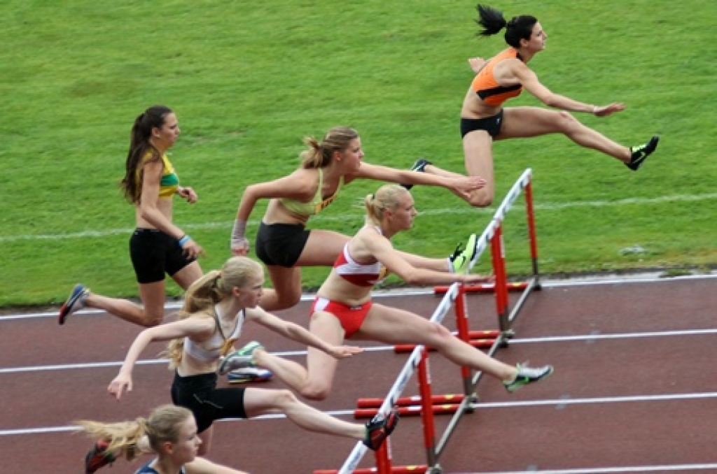 Latvijas jaunatnes vasaras olimpiāde