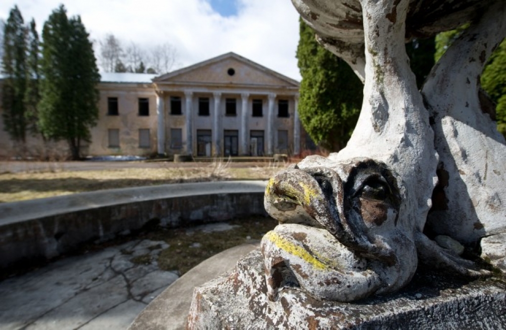 Baldones sanatorijas īpašumus pārdod par 300 tūkstošiem eiro
