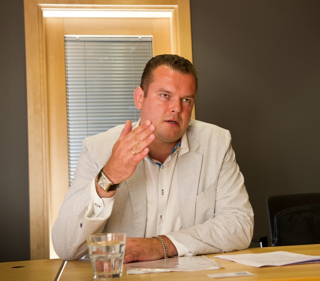 Linstow Center Management valdes loceklis: Ja būtu daudz naudas, mēs būtu visbrīvāk tērējošie pircēji pasaulē