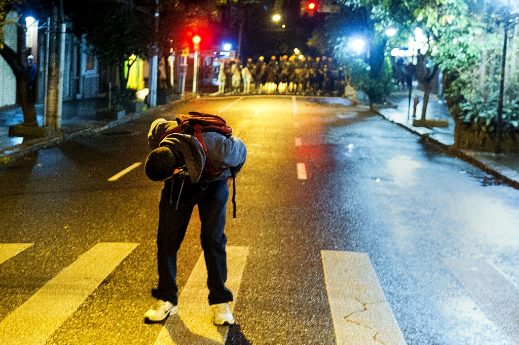 Brazīlijas protestētāji uzvar valsti