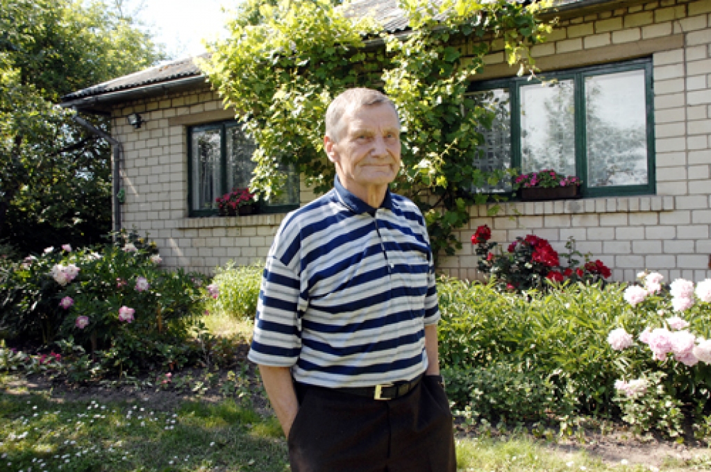 «Stabu ērglis» nododas lauksaimniecībai