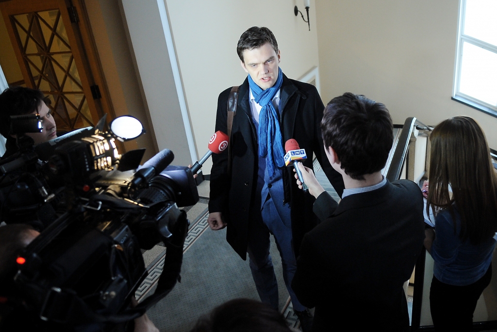 Olšteins: Mūsu deputātu grupa bijusi viens no valdības stabilākajiem posmiem