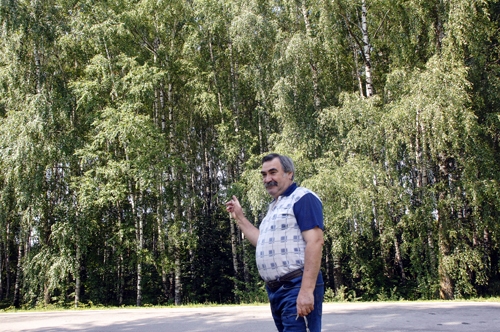 Uzvaras ciema iedzīvotāji cieš no krauķiem