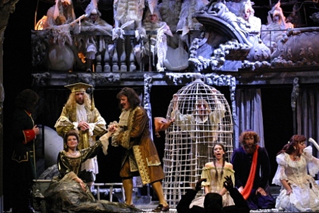 Aicina uz Operas dienām Jēkabpilī