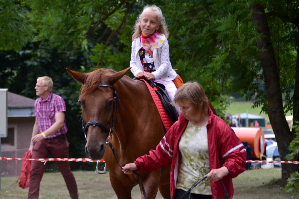 Kantri festivāls Bauskā