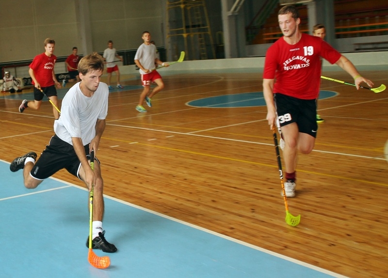 Starptautiskais florbola turnīrs «Bauskas alus kauss 2013»