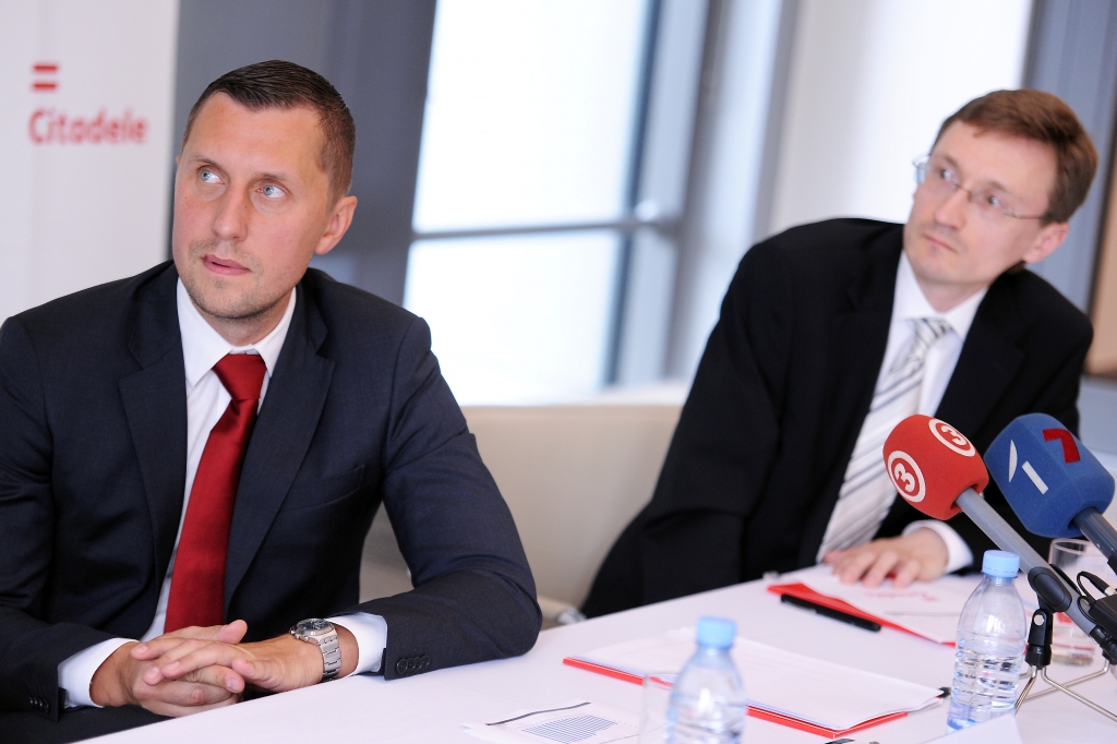 Uzņēmēju ticība "Latvijas veiksmes stāstam" samazinās