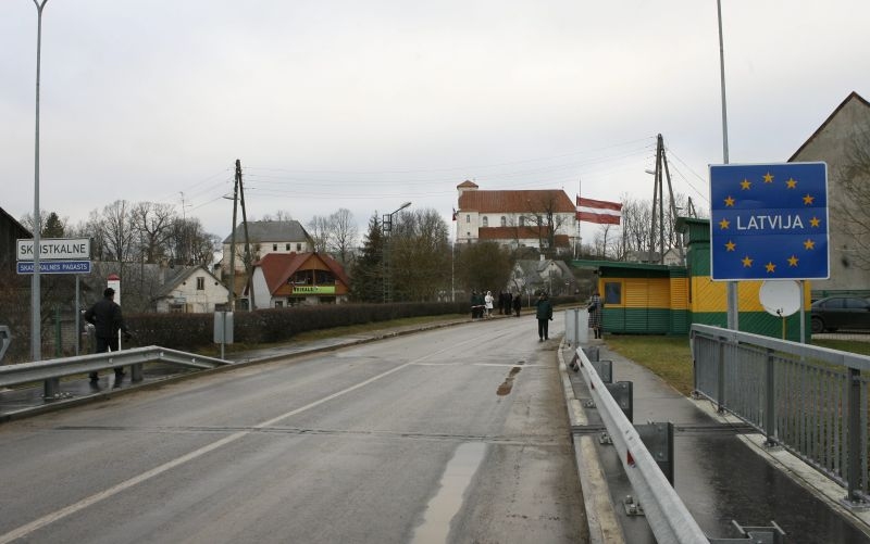 Pierobežas pašvaldības aicina veidot 649,9 miljonu vērtu pierobežas attīstības programmu
