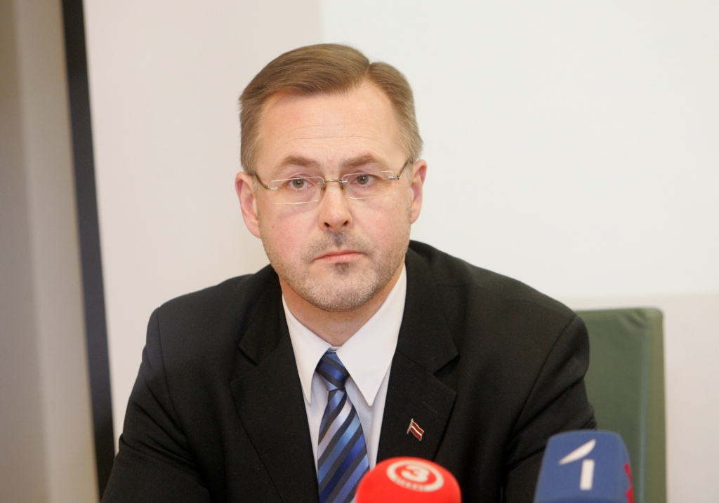 Loskutovs: KNAB kašķa pamatā ir brīvmāksliniece Strīķe