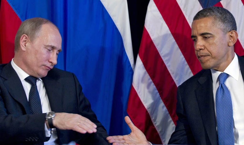 Kremlis: G20 sanāksmē divpusēja Obamas un Putina tikšanās nav paredzēta