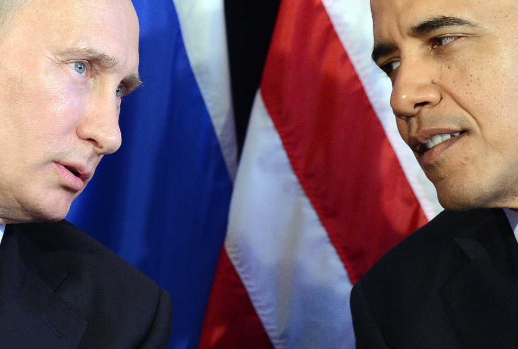 Obama Zviedrijā neapies Krieviju