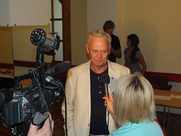Iecavas domes administrācijas pārstāvji tiksies ar Audrupu iedzīvotājiem