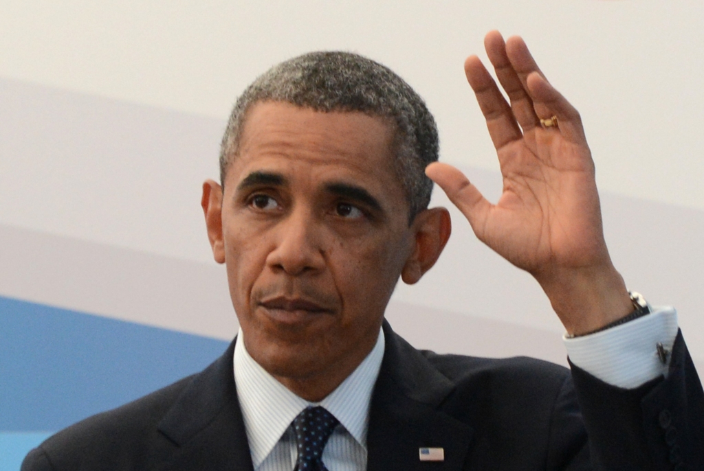 Obama: militāru uzbrukumu Sīrijai varētu atlikt