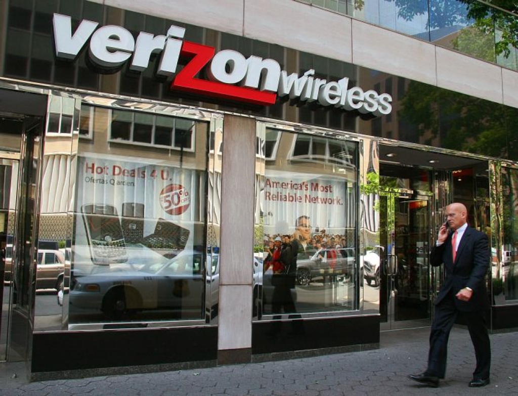 Verizon emitē lielāko parādzīmju apjomu vēsturē