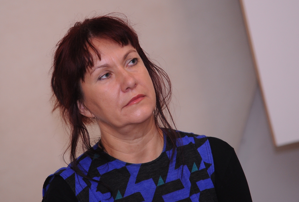 Solvita Krese: Kultūra ir pastumta malā
