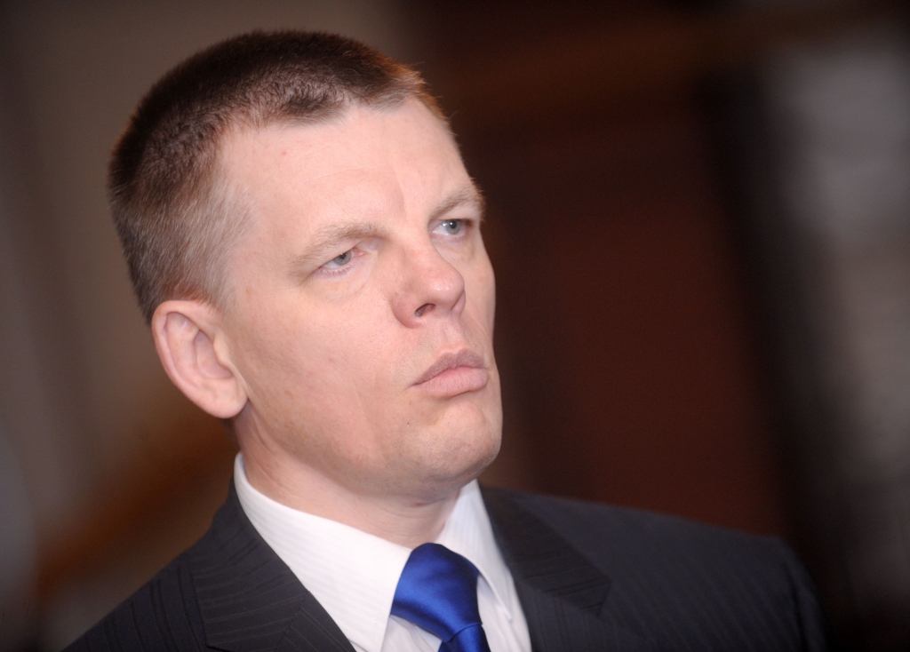 Repše: Es noteikti nonāku ļoti nopietnā pretrunā ar savu veco «es»