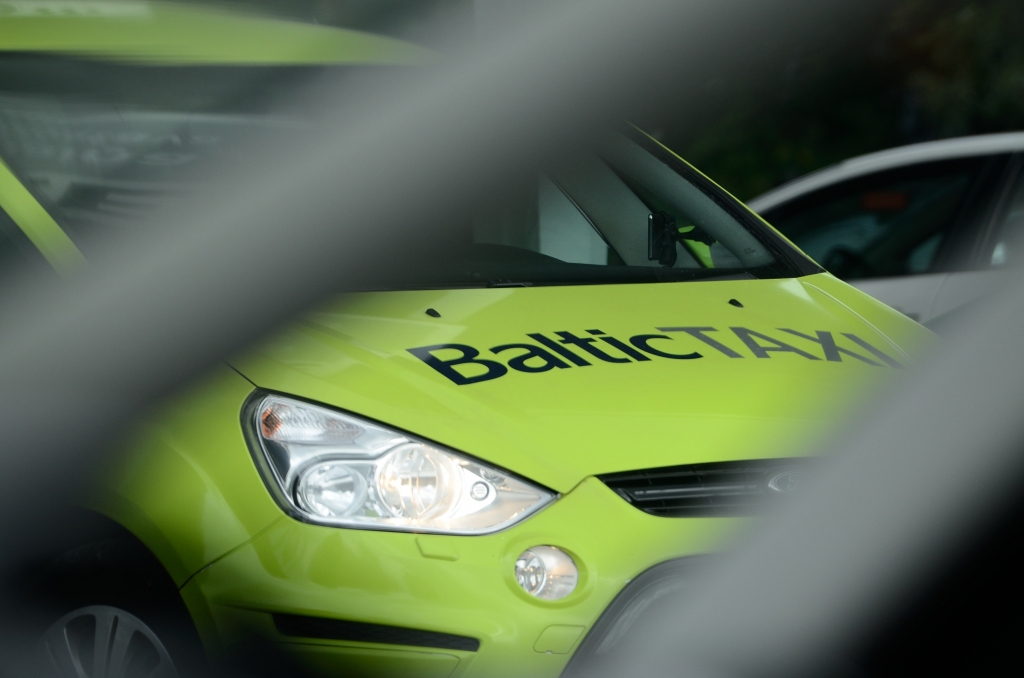 BalticTaxi nozagti 26 planšetdatori