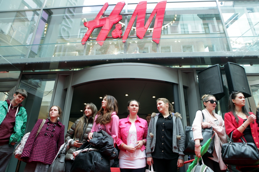 Latvijas apģērbu tirgū saskata potenciālu; H&M izpletīsies