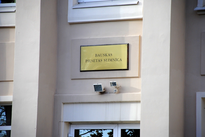 Bauskas slimnīcai iegādāta jauna aparatūra